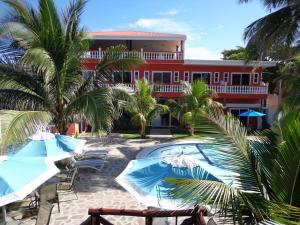 Afbeelding uit fotogalerij van Sabas Beach Resort in La Libertad