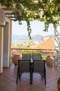 Γενική θέα στο βουνό ή θέα στο βουνό από  αυτή η παραθεριστική κατοικία