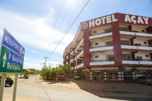 Gallery image of Hotel Açay in Santarém