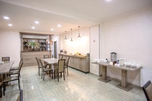 Gallery image of Suntower Hotel in Mestia