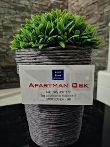 Galeriebild der Unterkunft Apartment Osk in Osijek