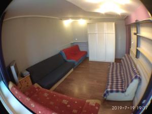 Posedenie v ubytovaní 1050 Śmiałego 36 - Tanie Pokoje - samodzielne zameldowanie - self check in