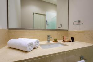 Mia Hotel Choco的一间浴室