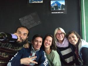 Hosté ubytování Hostel Tierra de Fuego