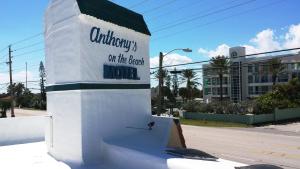 Foto sihtkohas Cocoa Beach asuva majutusasutuse Anthony's on the Beach galeriist