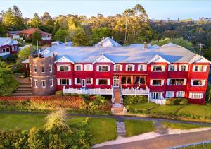 Gallery image of Mountain Heritage Hotel in Katoomba