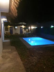 Imagine din galeria proprietății NAUH Rooms Xul-ha Bacalar México în Xul-Ha +42 fotografii