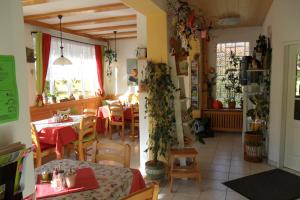 Restaurace v ubytování Pension Hendling