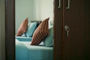 Katil atau katil-katil dalam bilik di Hope Guest House