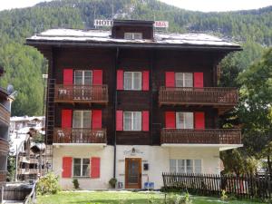 Gallery image of Hotel Cima in Zermatt