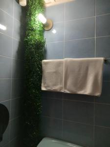 Ванная комната в City Inn