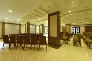 Χώρος καθιστικού στο Mayas Kem Pride A Group of hotel Mayas