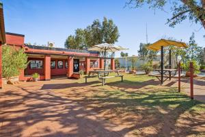 Gallery image of AAOK Karratha Caravan Park in Karratha