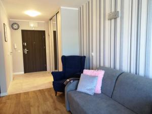 Posedenie v ubytovaní Apartament Malinowy Zakątek Triventi Mountain Residence
