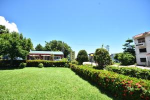 Zahrada ubytování Xi Cun Homestay