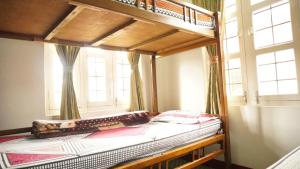 Katil atau katil-katil dalam bilik di Hope Guest House