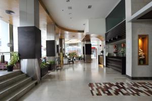 Gallery image of Golden Crown Grand Hotel in Hat Yai