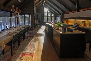 Restoran atau tempat lain untuk makan di Levi Spirit Luxury Villas & Resort