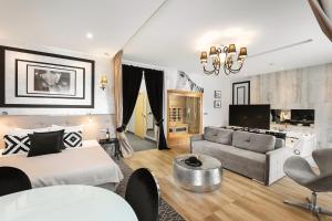 Posedenie v ubytovaní Hotel Atelia