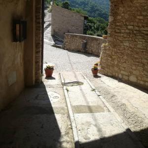 Fotografie z fotogalerie ubytování Le Case dell'Arco – Monte San Vito v destinaci Scheggino