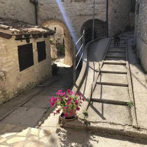 Fotografie z fotogalerie ubytování Le Case dell'Arco – Monte San Vito v destinaci Scheggino