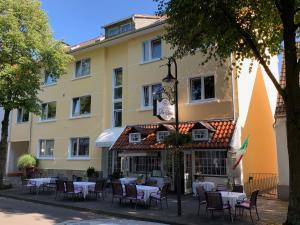Gallery image of Teutonia Hotel in Horn-Bad Meinberg