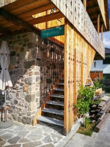 Photo de la galerie de l'établissement Ferienwohnung, à Abersee