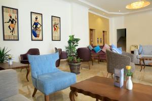 Gallery image of Tolip Olympia Hotel in Addis Ababa