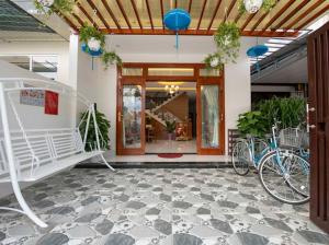 Jízda na kole v ubytování Hoi An Impression Homestay nebo okolí