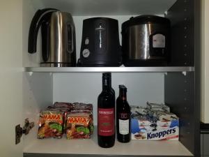 Pijača v nastanitvi 3 Doppel Zimmer Apartement in 9320 Arbon
