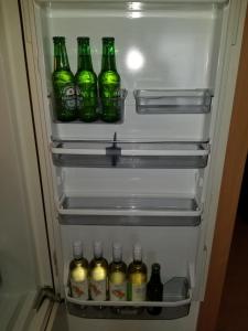 Pijača v nastanitvi 3 Doppel Zimmer Apartement in 9320 Arbon