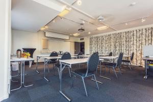 Konferenční prostory v ubytování Best Western Hotel Varnamo