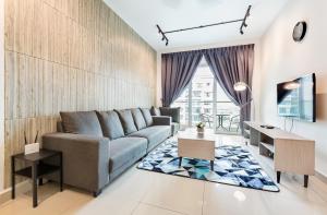 Gallery image of Seasons Luxury Apartment By Jk Home in Johor Bahru