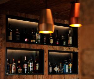 Hotel Verwall的酒水