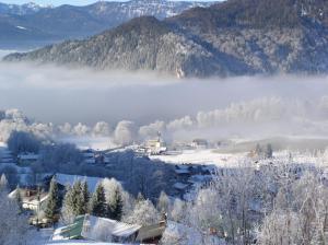 Naturlandschaft in der Nähe des Hotels