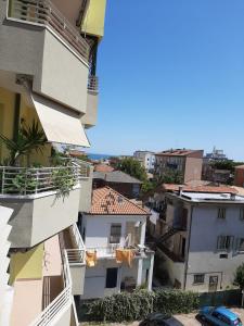 The building in which Az apartmant is located
