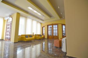 Istumisnurk majutusasutuses Monte Mare Hotel