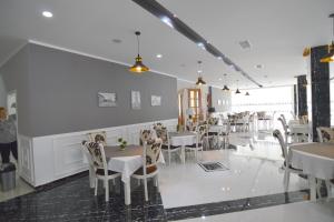 Restoran või mõni muu söögikoht majutusasutuses Monte Mare Hotel