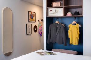 Fotografie z fotogalerie ubytování Hôtel ibis Styles Clermont-Ferrand Gare v destinaci Clermont-Ferrand
