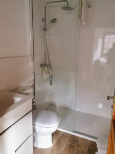 Ванна кімната в Apartamento Casa Bibiana 1