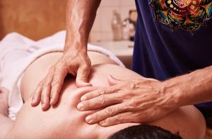 Spa und/oder Wellnesseinrichtungen in der Unterkunft Hotel Häuserl im Wald