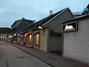 Okolí penzionu