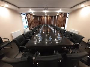 Pamir Palace商务区和/或会议室