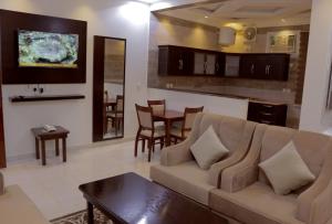 Fotografie z fotogalerie ubytování Dar Al Jood Hotel units v destinaci Bisha + 20 fotografií