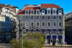 Gallery image of My Story Hotel Figueira in Lisbon