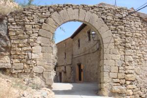 Fotografie z fotogalerie ubytování Balcón De Ares v destinaci Ares del Maestre