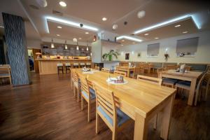 Restaurace v ubytování Penzion u Bláhů