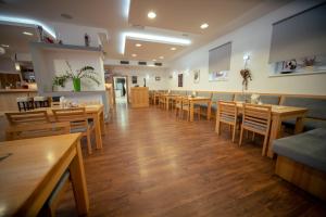 Restaurace v ubytování Penzion u Bláhů