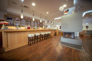 Restaurace v ubytování Penzion u Bláhů