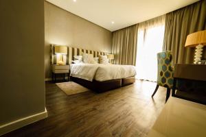 Gallery image of Le Elementos Boutique Hotel in Lusaka